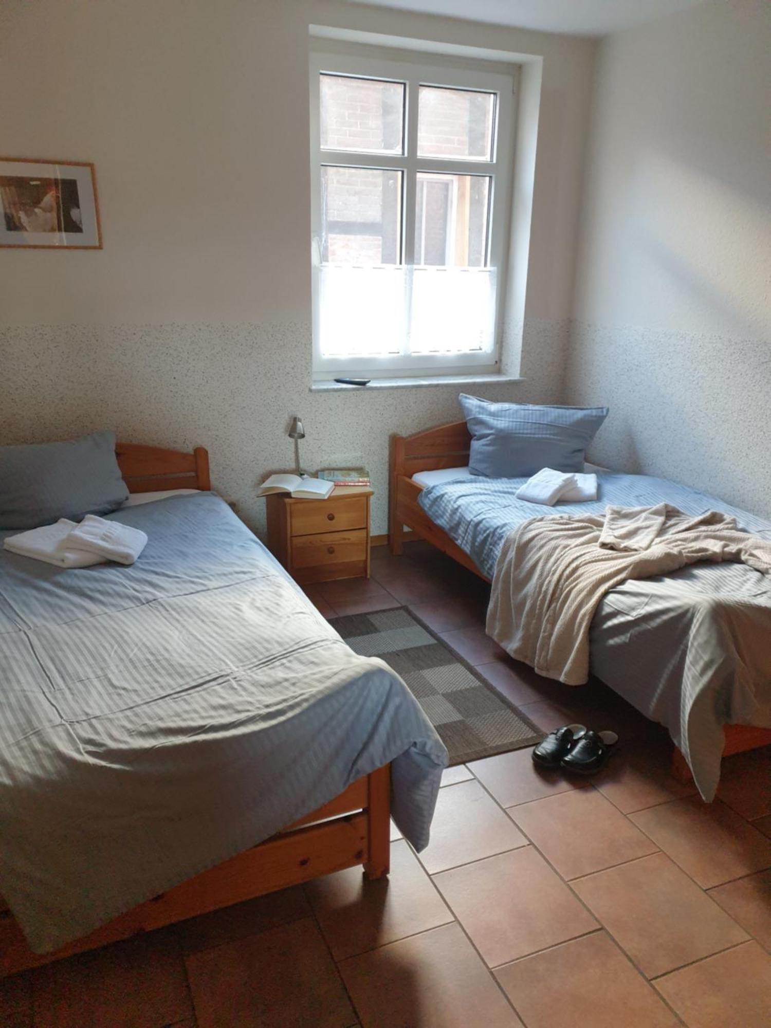 Bauernhof Diestel Oldau エクステリア 写真